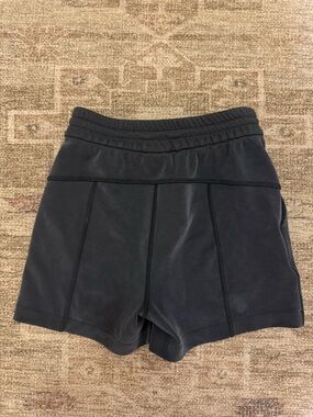 lululemon athletica Black Women's Athletic Shorts